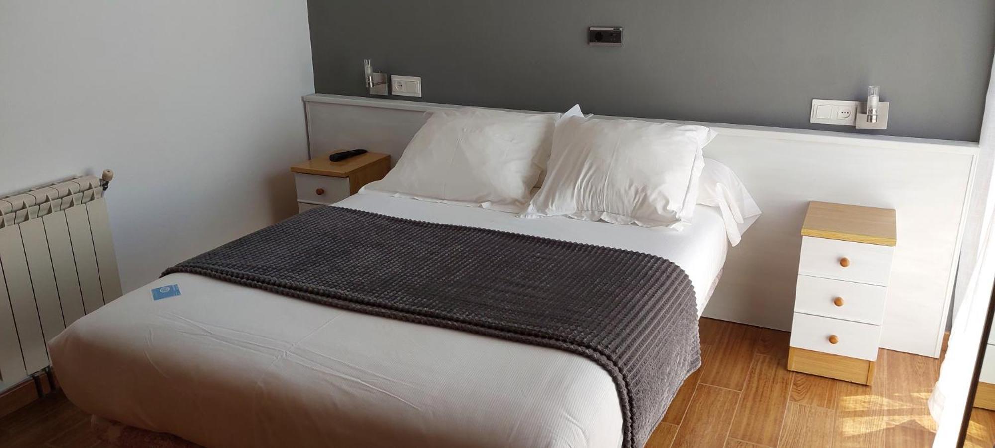 Hotel La Casa Del Abuelo Tapia De Casariego Bagian luar foto