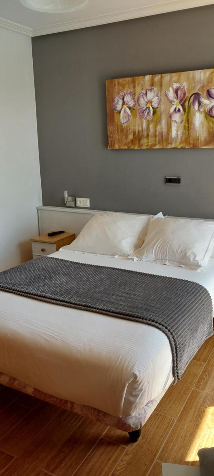 Hotel La Casa Del Abuelo Tapia De Casariego Bagian luar foto
