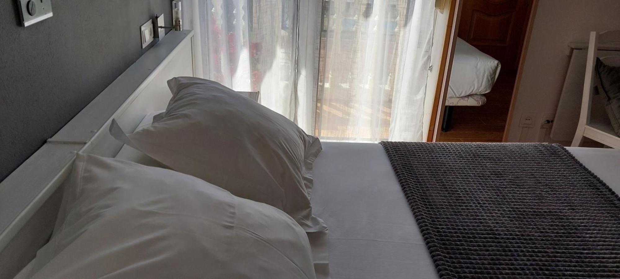 Hotel La Casa Del Abuelo Tapia De Casariego Bagian luar foto