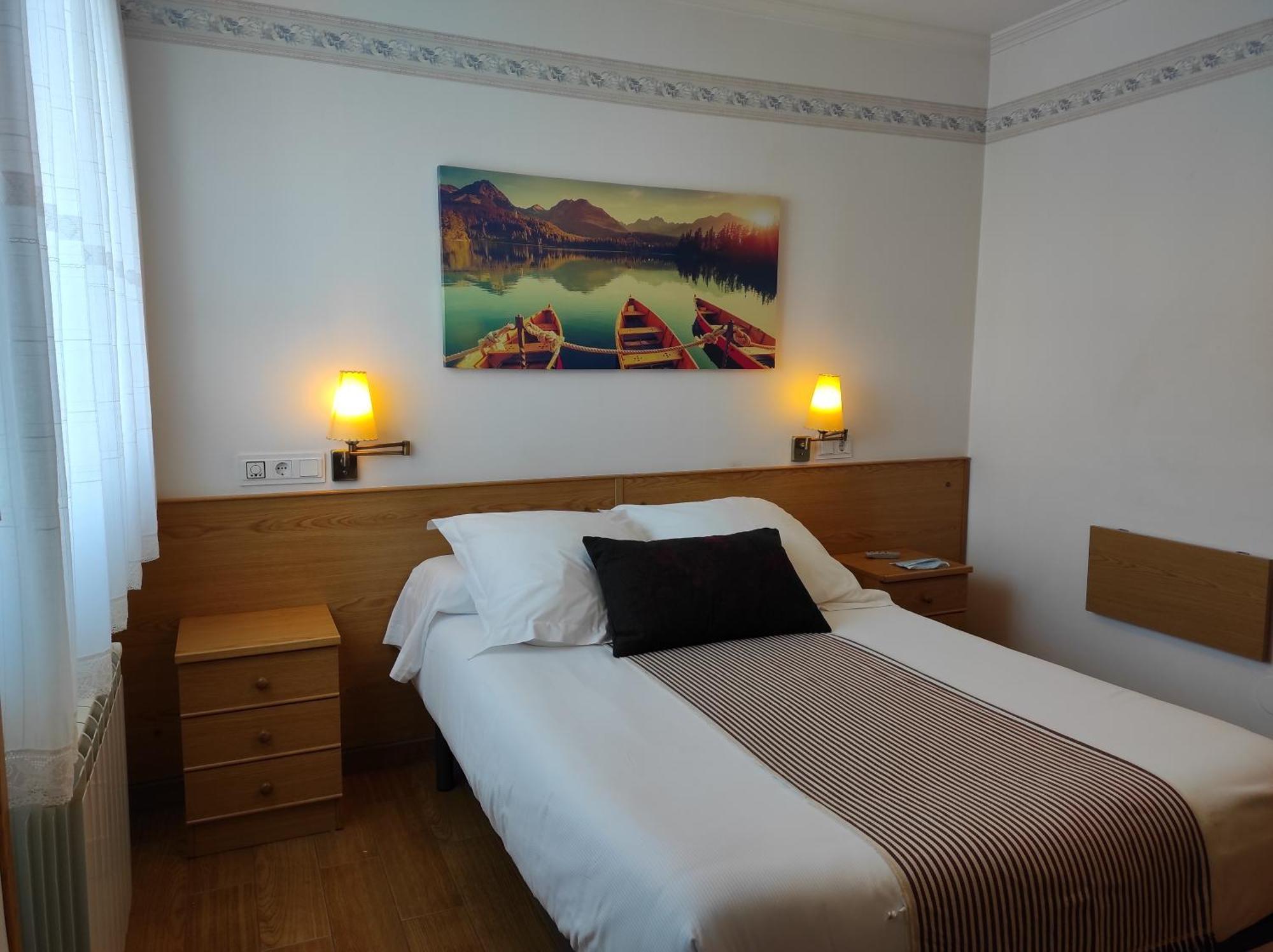Hotel La Casa Del Abuelo Tapia De Casariego Bagian luar foto