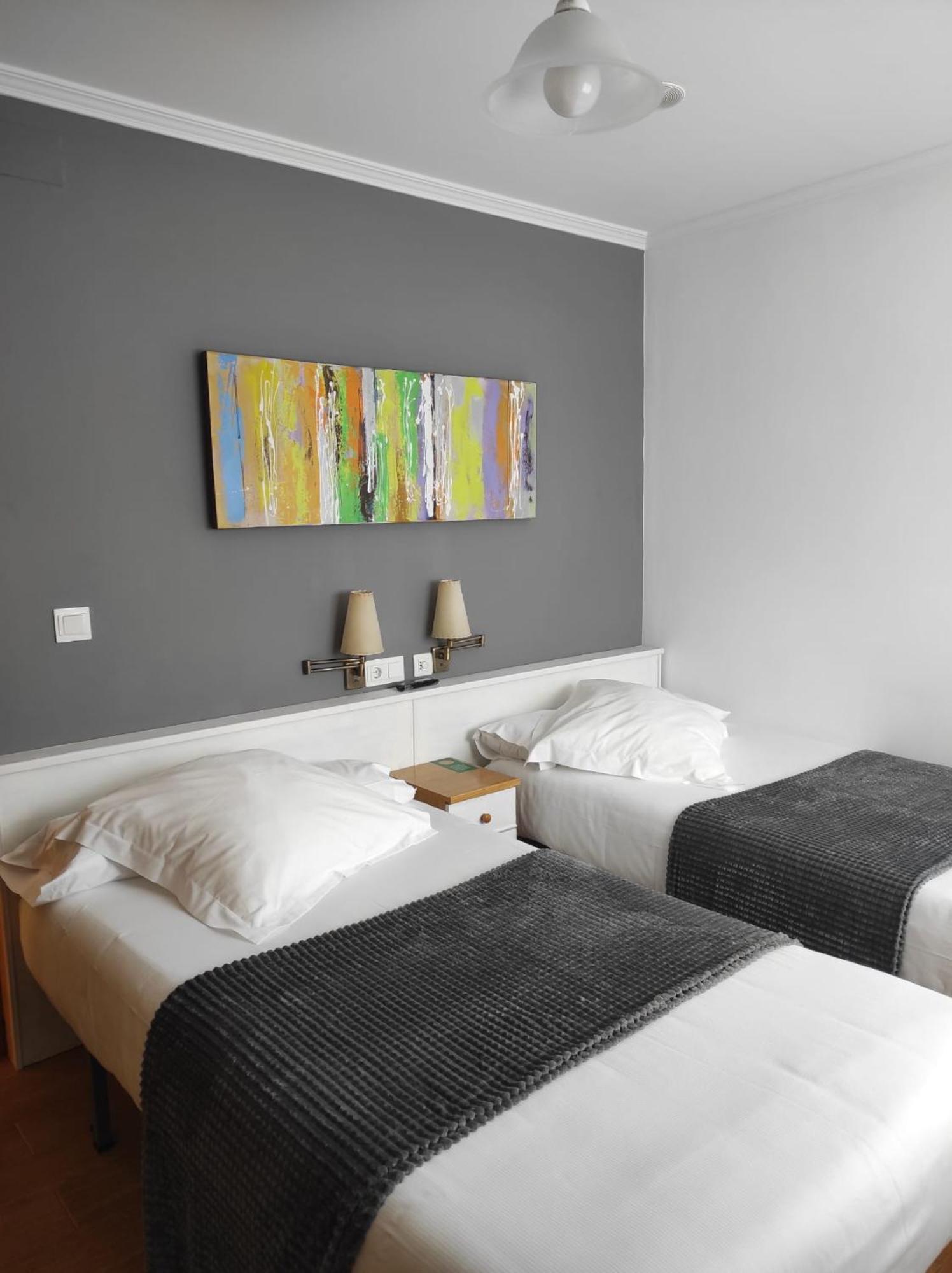 Hotel La Casa Del Abuelo Tapia De Casariego Bagian luar foto